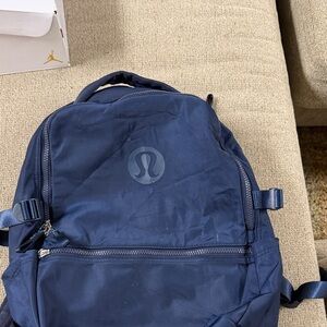 lululemon athletica Dark Blue Men's Backpack